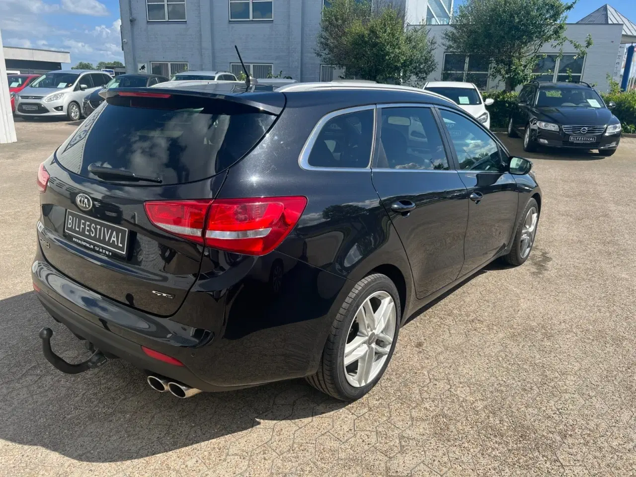 Billede 11 - Kia Ceed 1,6 CRDi 136 GT-Line