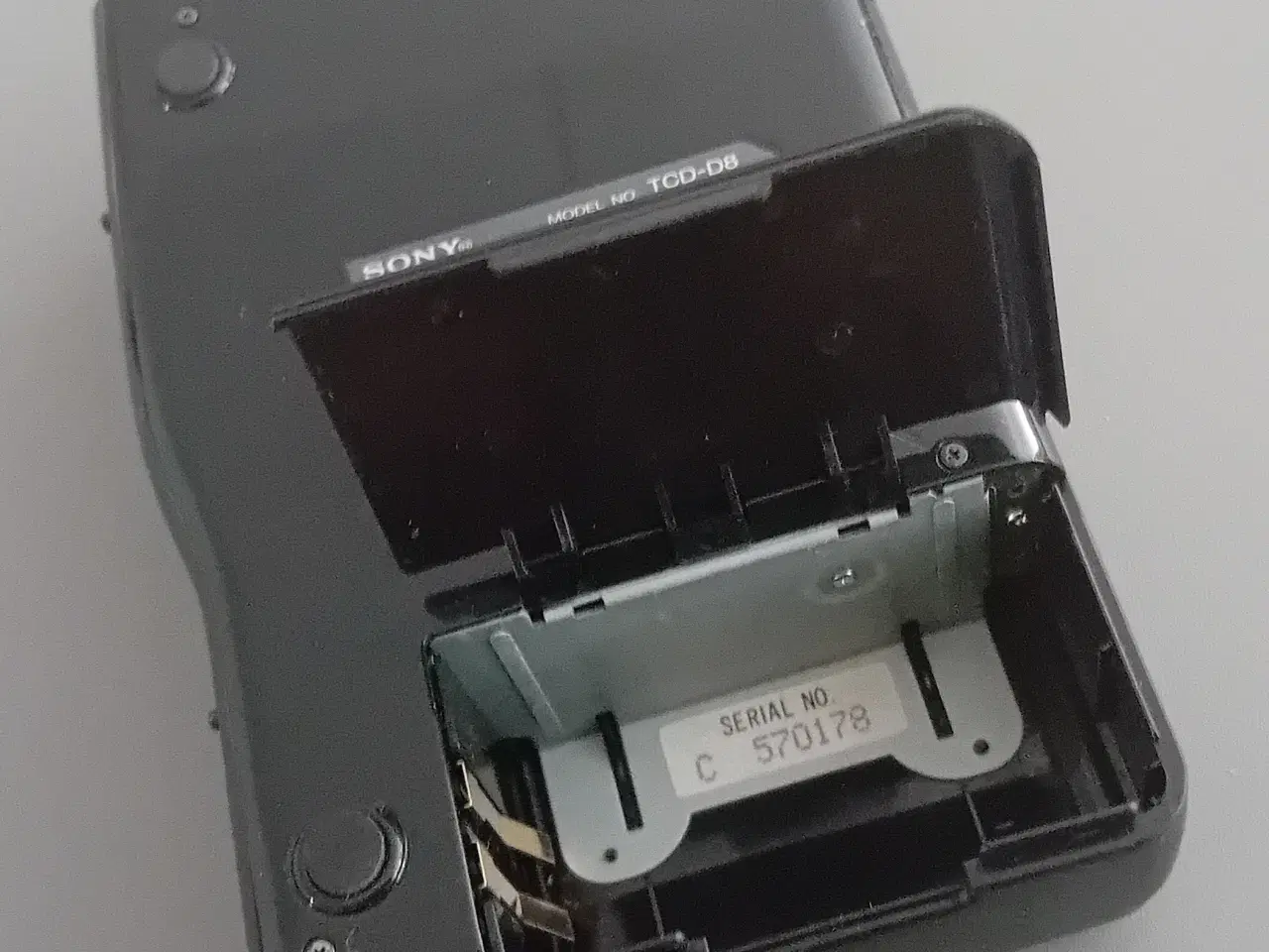 Billede 3 - Sony DAT-båndoptager Walkman 
