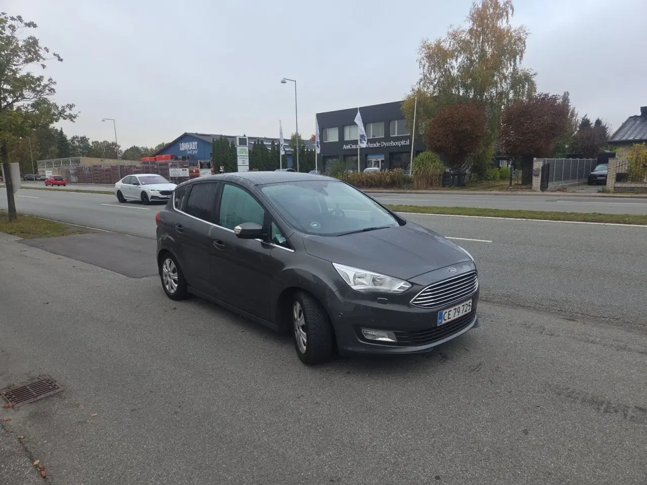 Billede 3 - Ford C-MAX 1,5 TDCi 120 Titanium