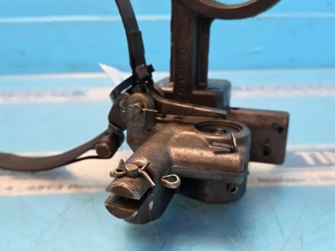 Billede 8 - Ford 7710 Pto Bremse Ventil E0NNN700AD