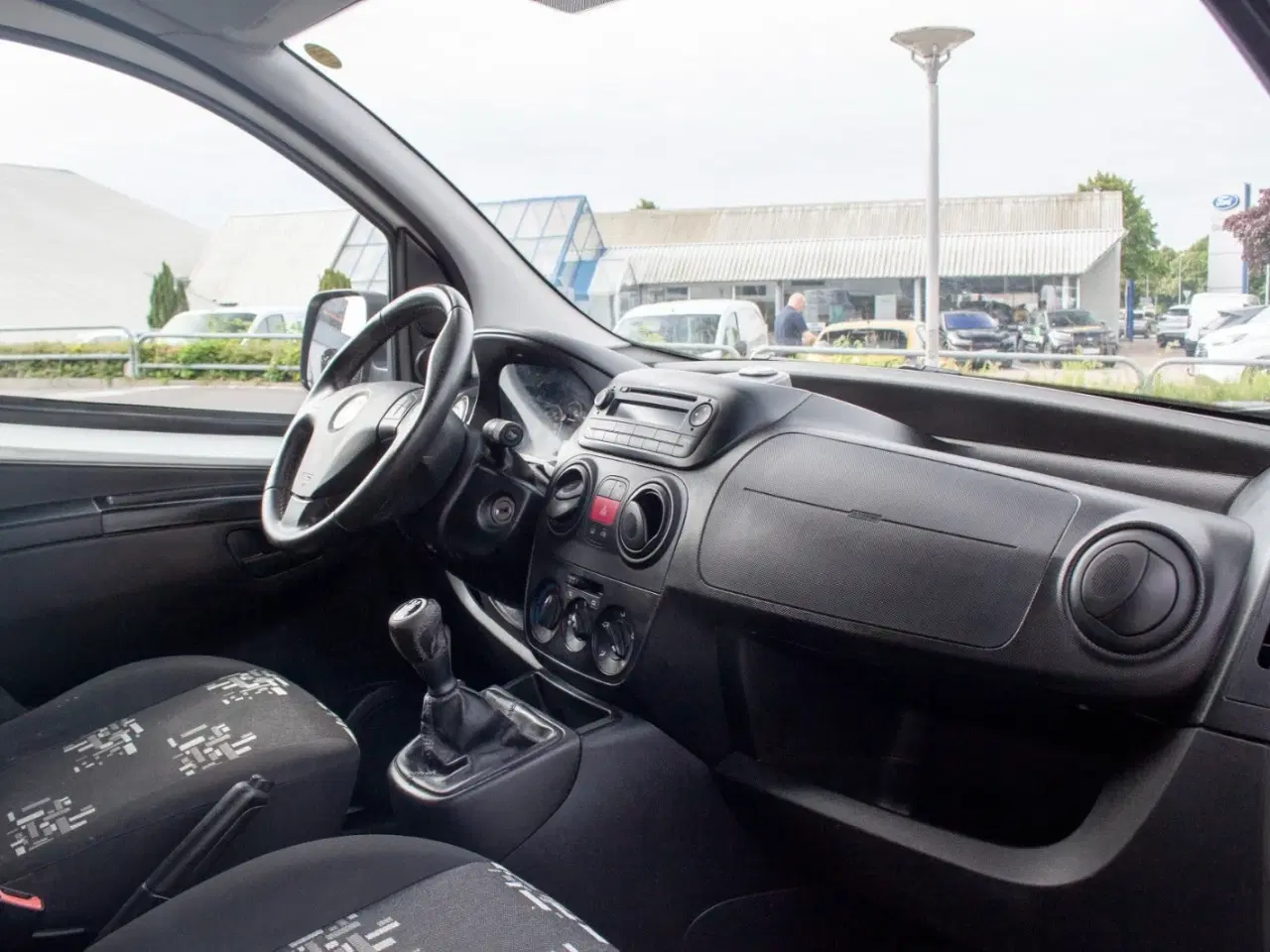Billede 13 - Fiat Fiorino 1,3 MJT 80 Professional Van