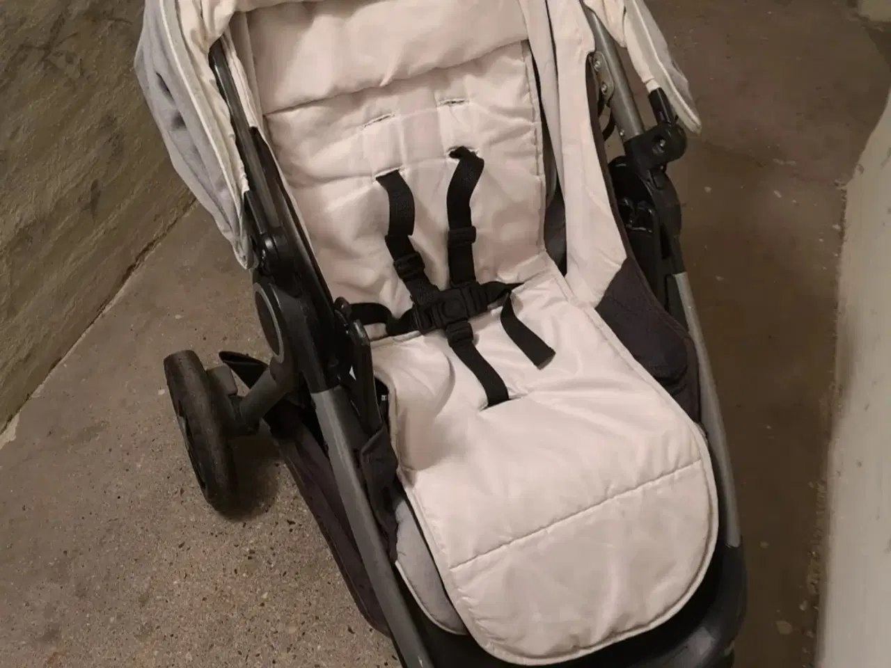 Billede 5 - Klapvog Graco de er vasket 