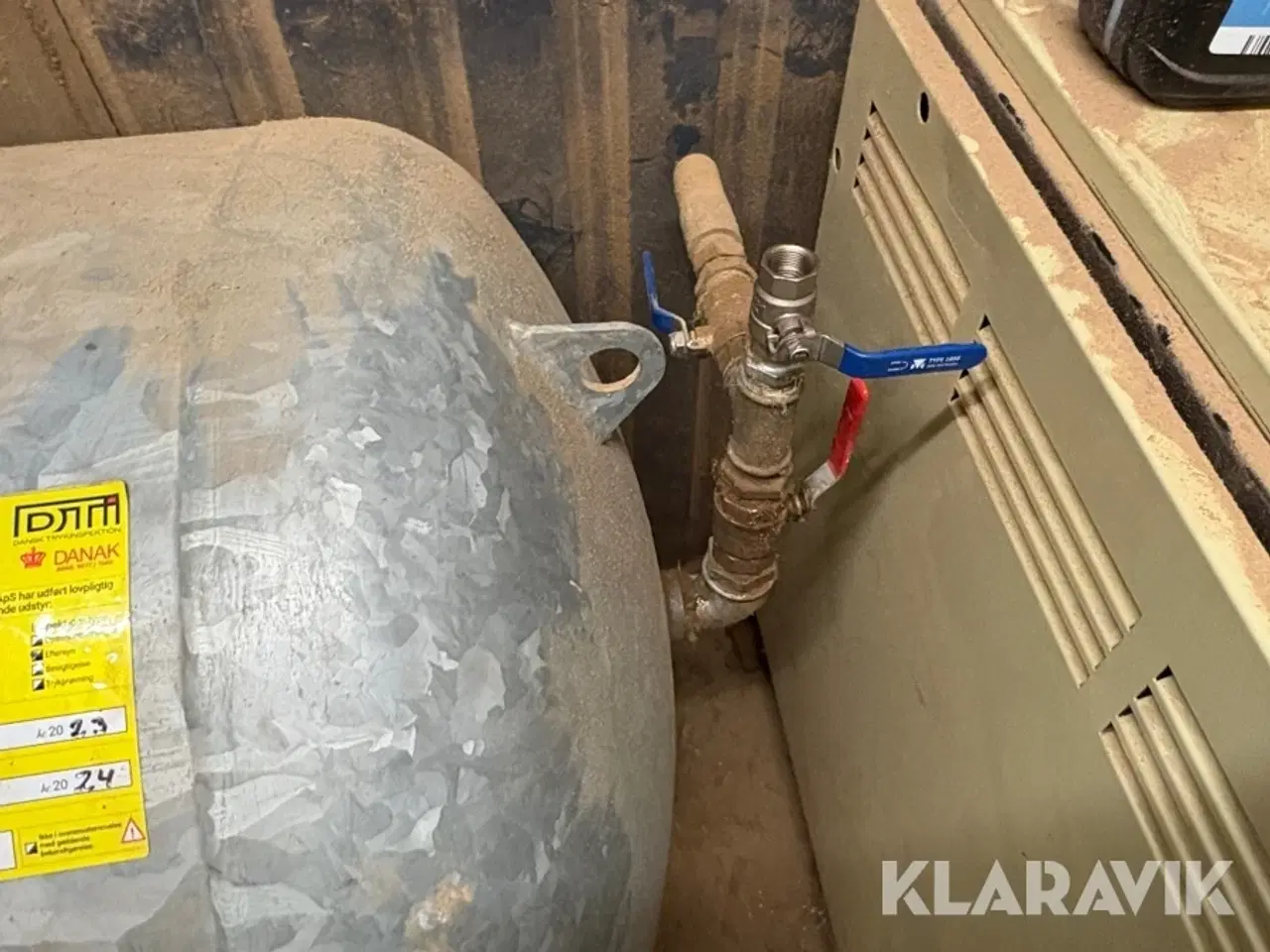 Billede 5 - Skruekompressor IR ingersoll Rand UP5-22-8.5 - 22kw