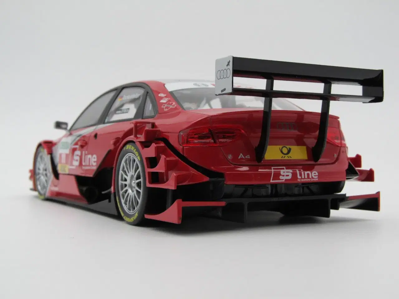 Billede 6 - 2009 Audi A4 DTM S-Line #11 DTM - 1:18