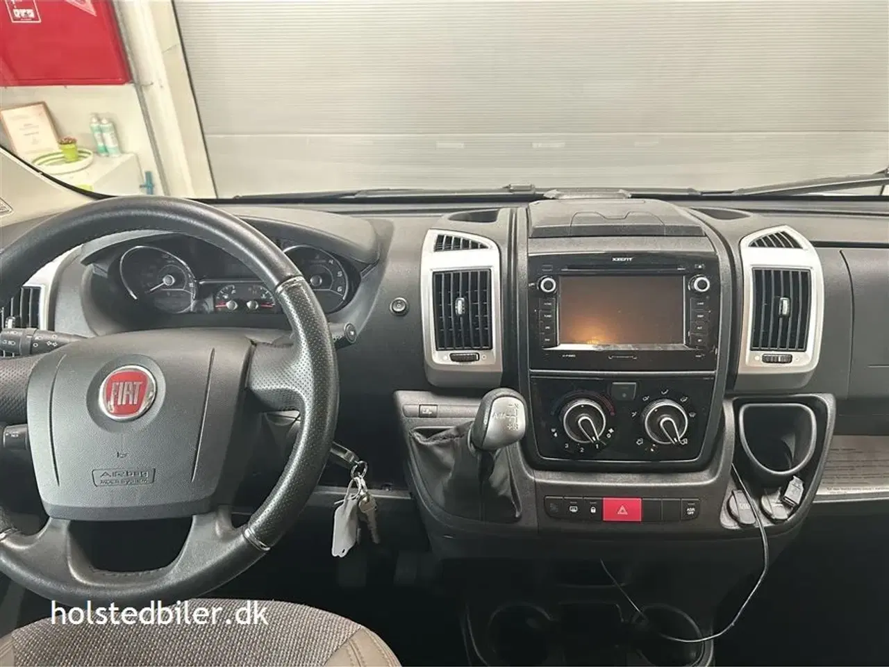 Billede 9 - 2019 - Carado T 448   Km 44000, aut, alt i udstyr.
