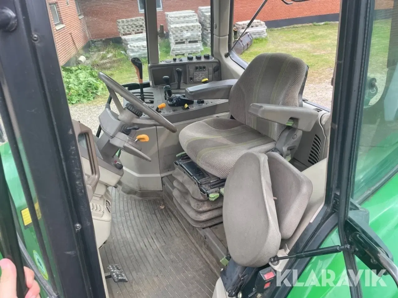 Billede 10 - Traktor John Deere 6230
