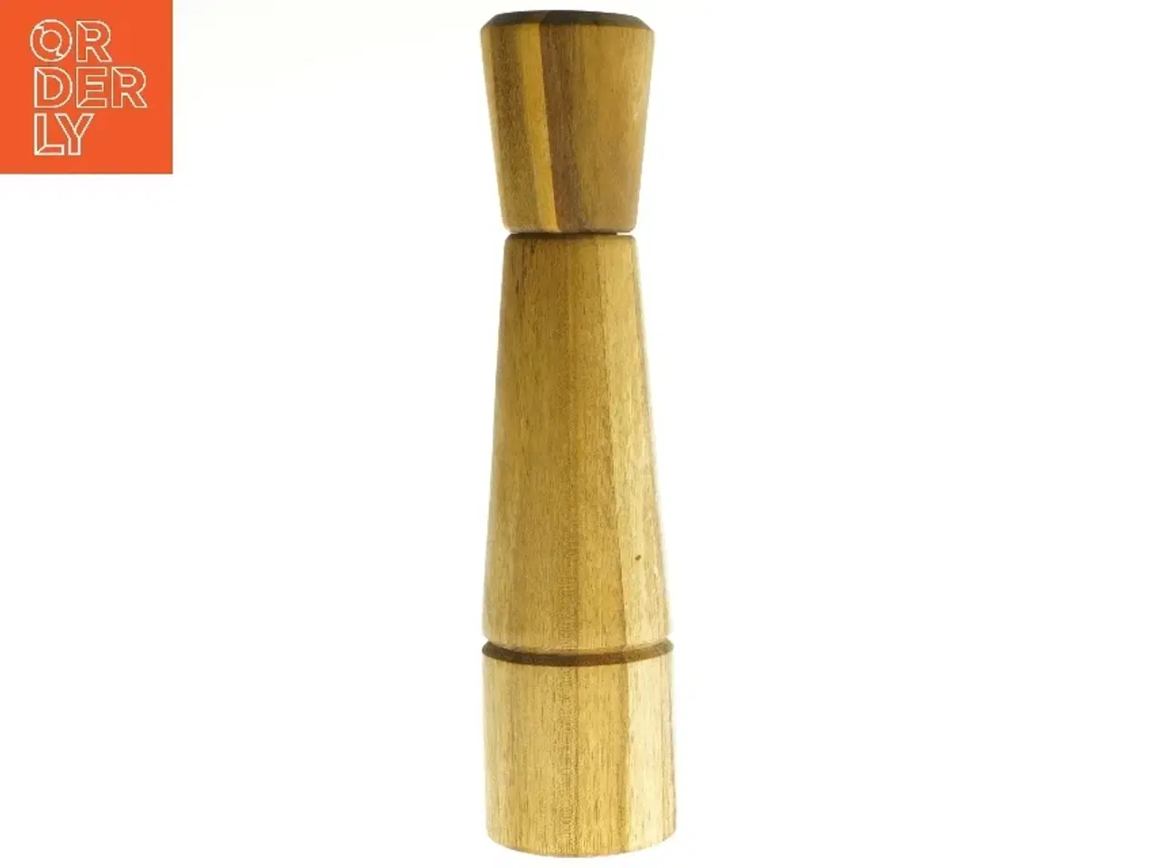 Billede 1 - Træ peberkværn (str. 27 cm)