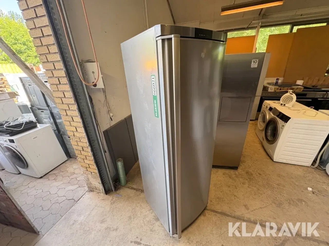Billede 3 - Køleskab Electrolux QR2450X
