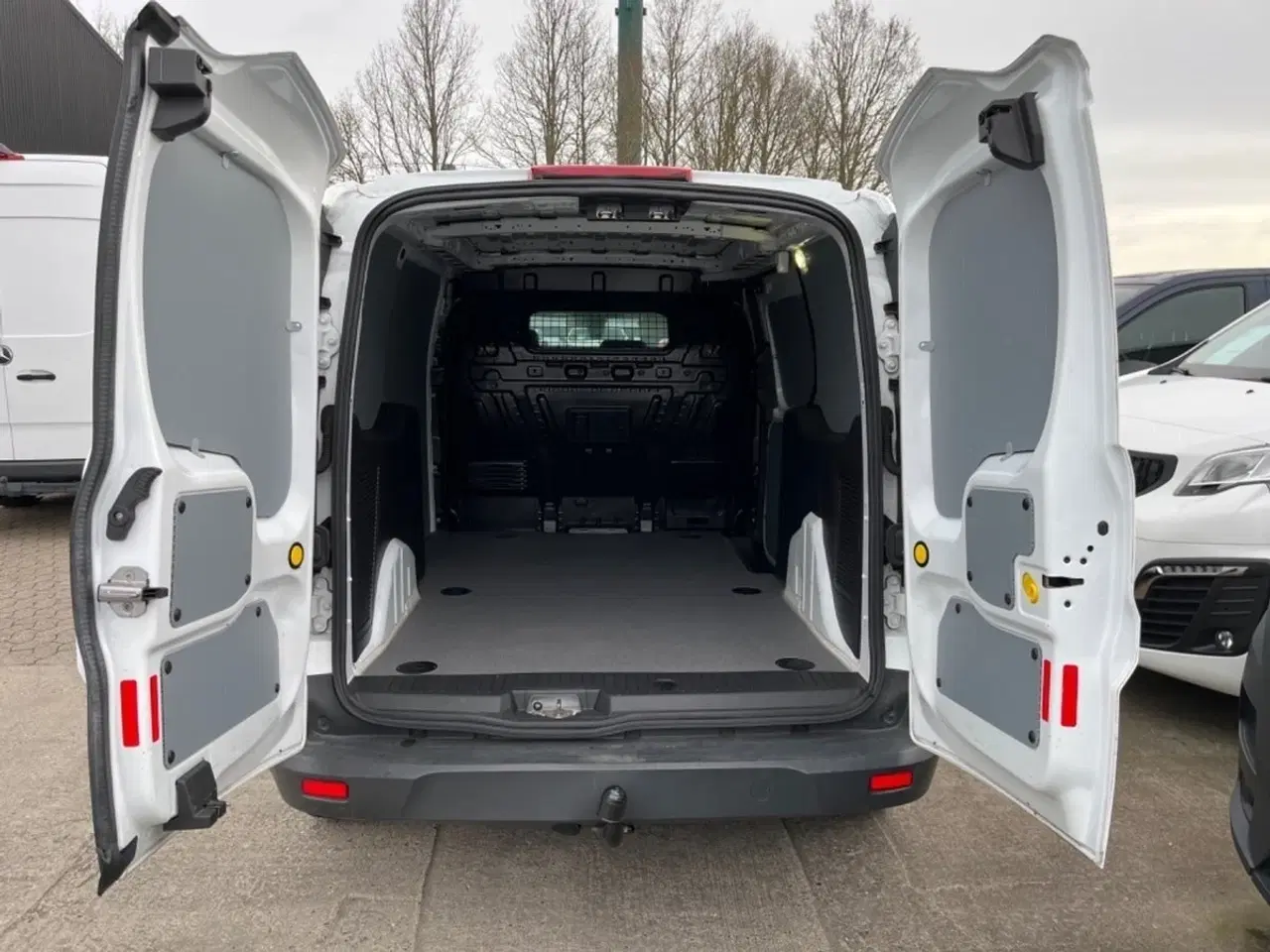 Billede 9 - Ford Transit Connect 1,5 TDCi 100 Trend lang