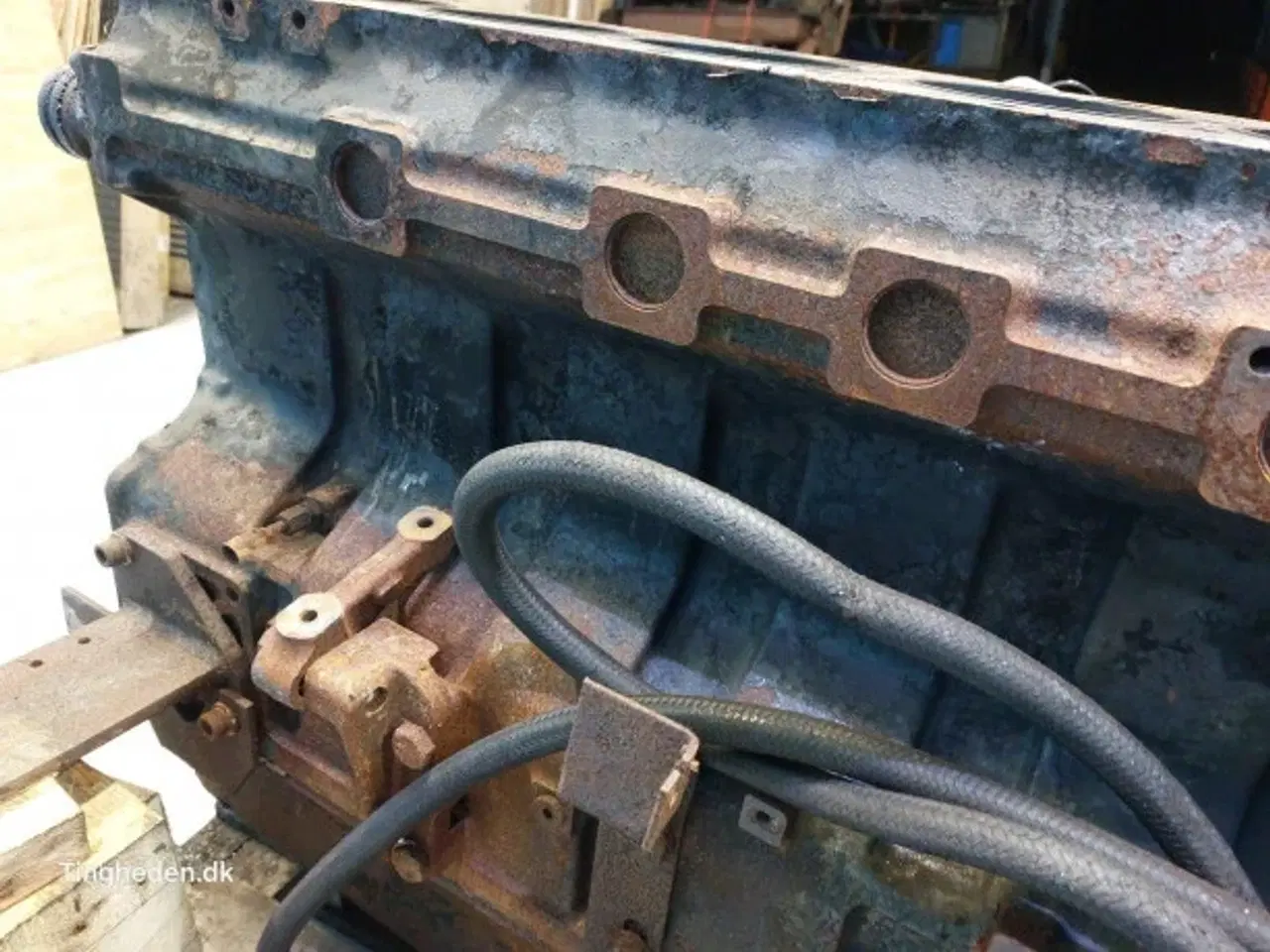 Billede 22 - SisuDiesel 645 DSBAEL Motor V836866592