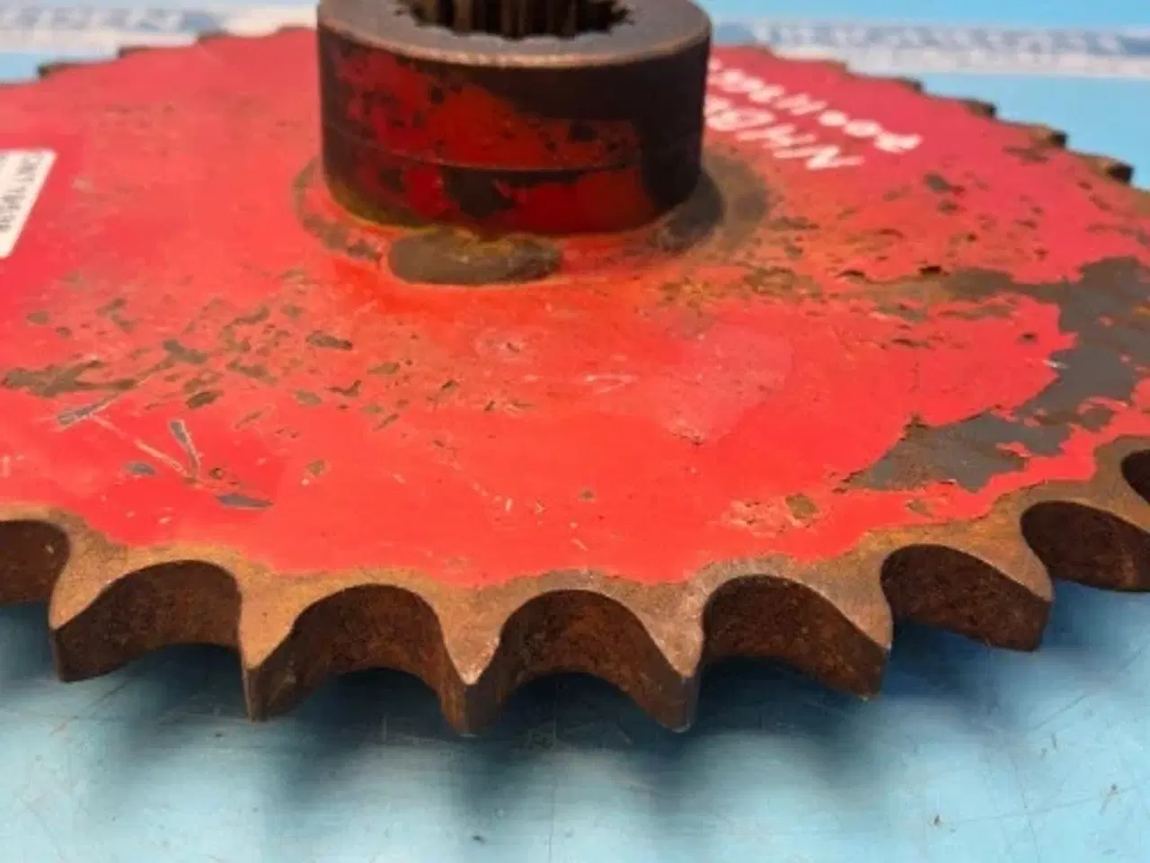 Billede 10 - New Holland BB980 Tandhjul 700113663