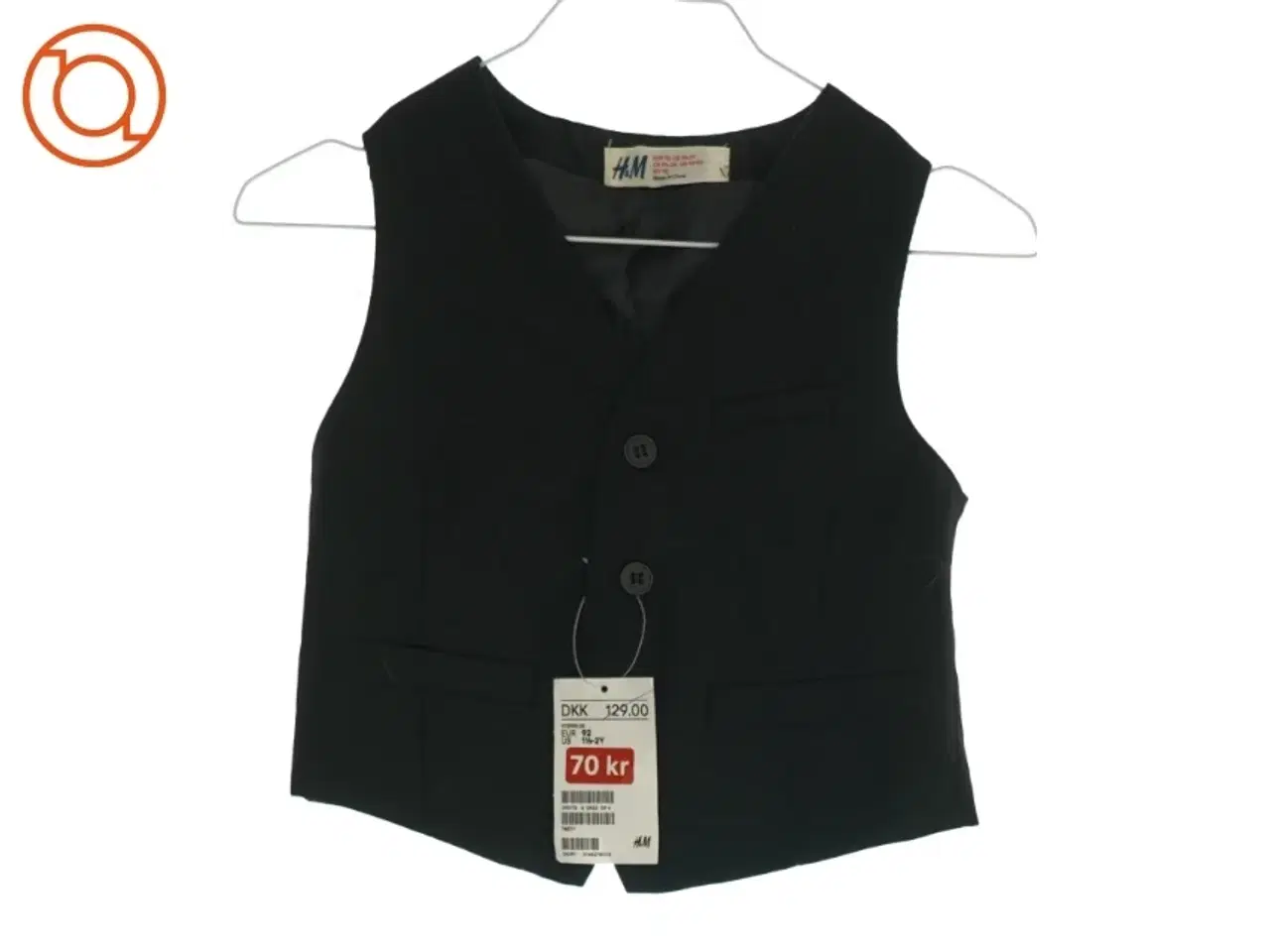 Billede 1 - Vest fra H&M