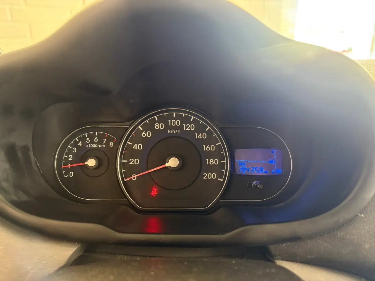 Billede 7 - Hyundai i10 1,25 Comfort 86HK 5d