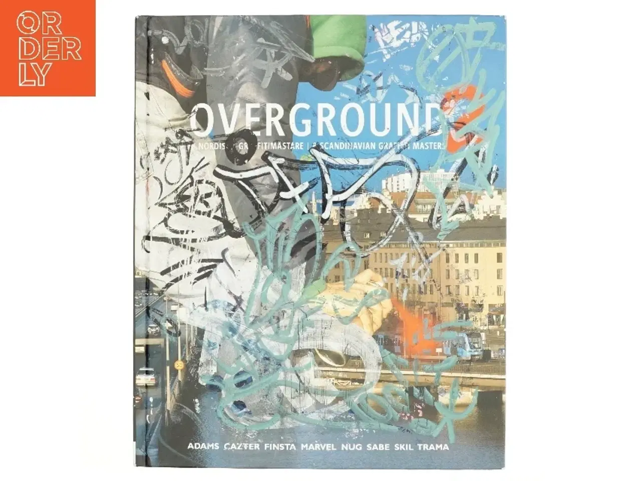 Billede 1 - Overground 2