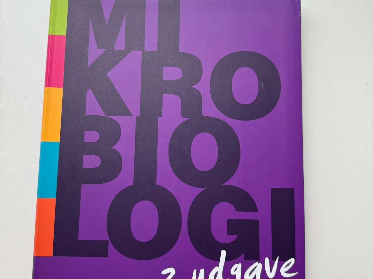 Billede 1 - Mikrobiologi 3. udgave 