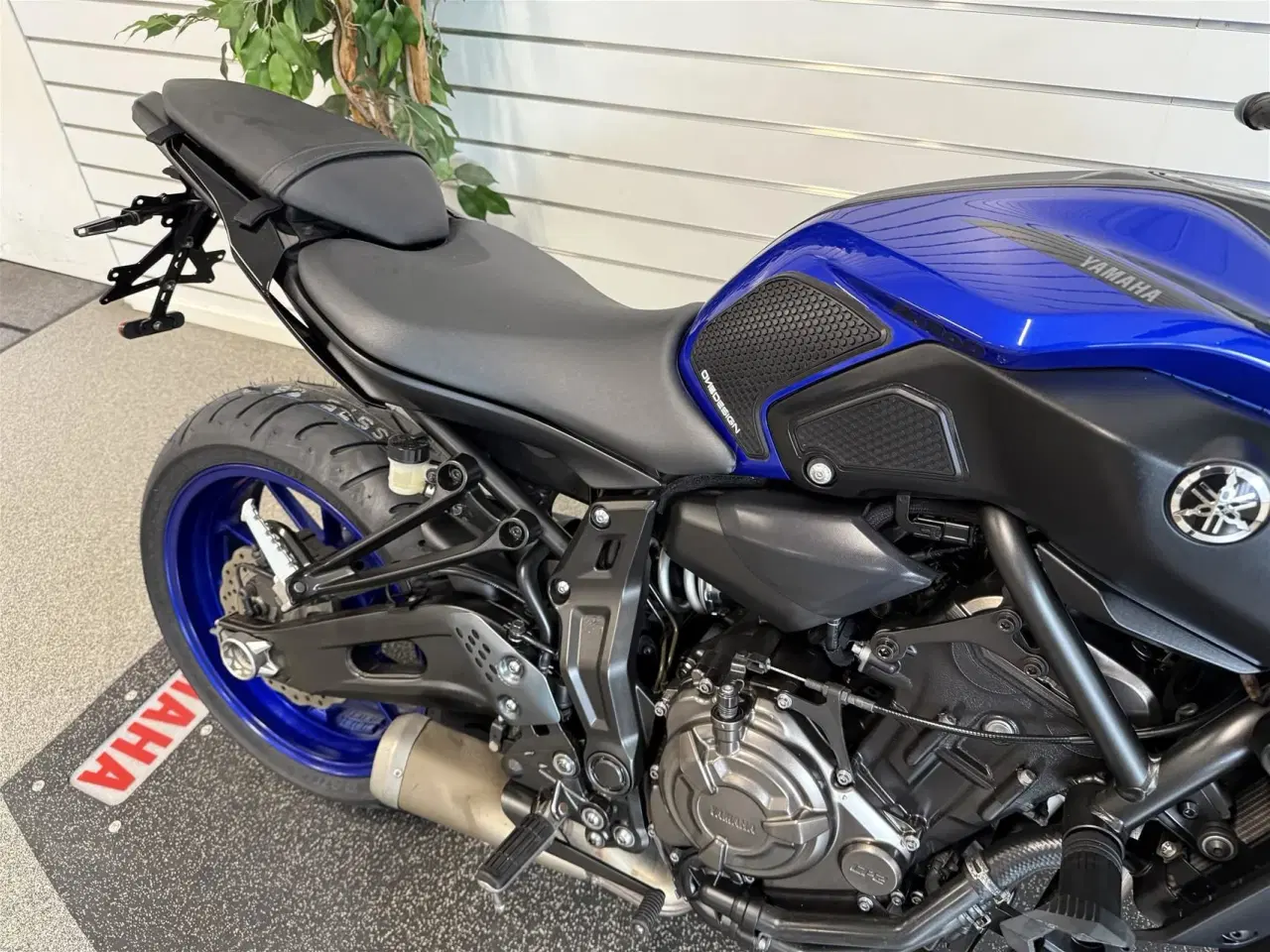 Billede 5 - Yamaha MT-07 ABS
