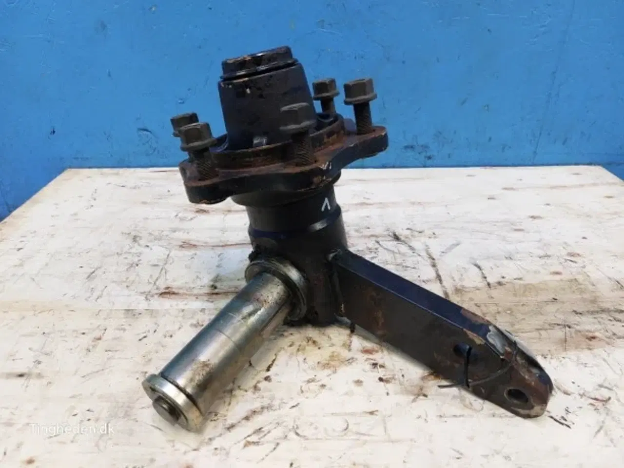 Billede 16 - Massey Ferguson 7274 Spindel L. 46729800