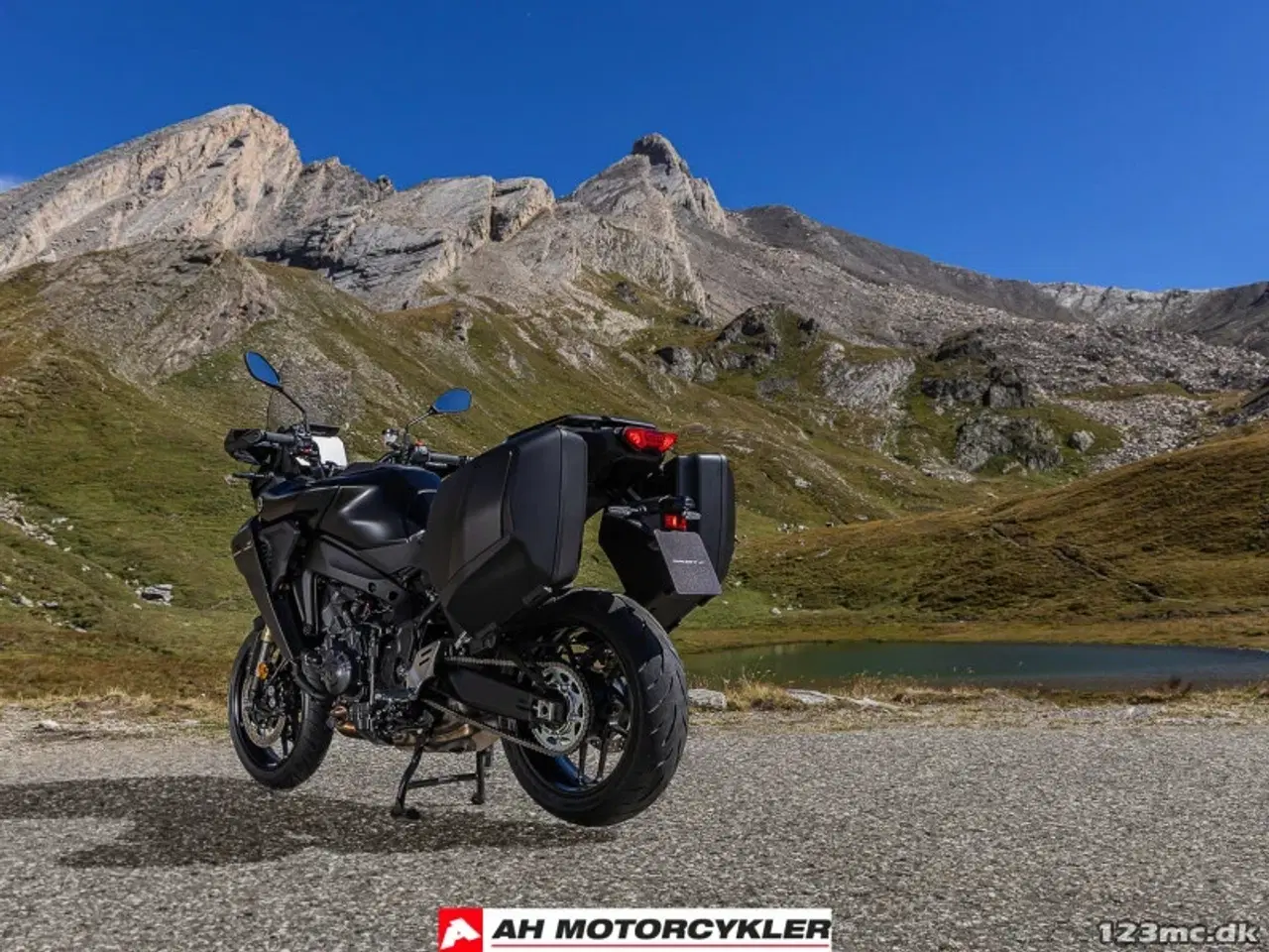 Billede 7 - Yamaha Tracer 9 GT Tech Black