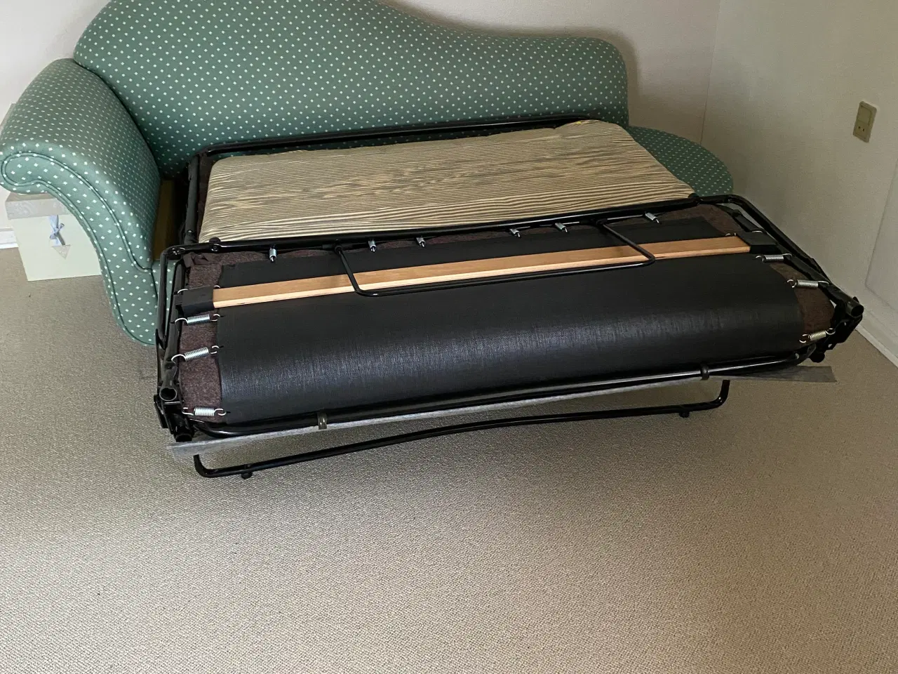 Billede 3 - Sovesofa sælges på grund af flytning