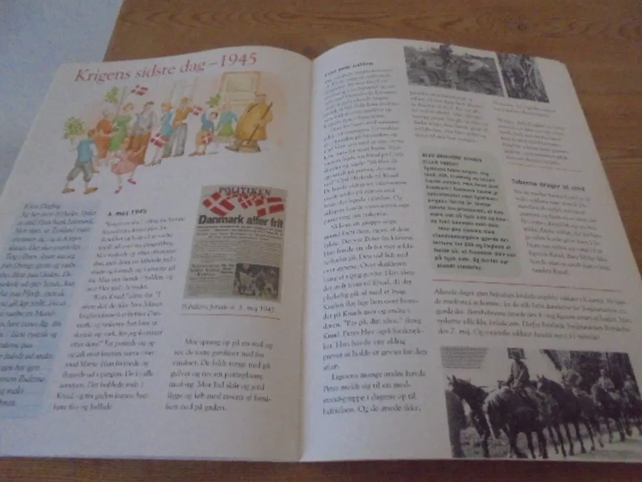 Billede 6 - Børn i historien: 2. verdenskrig