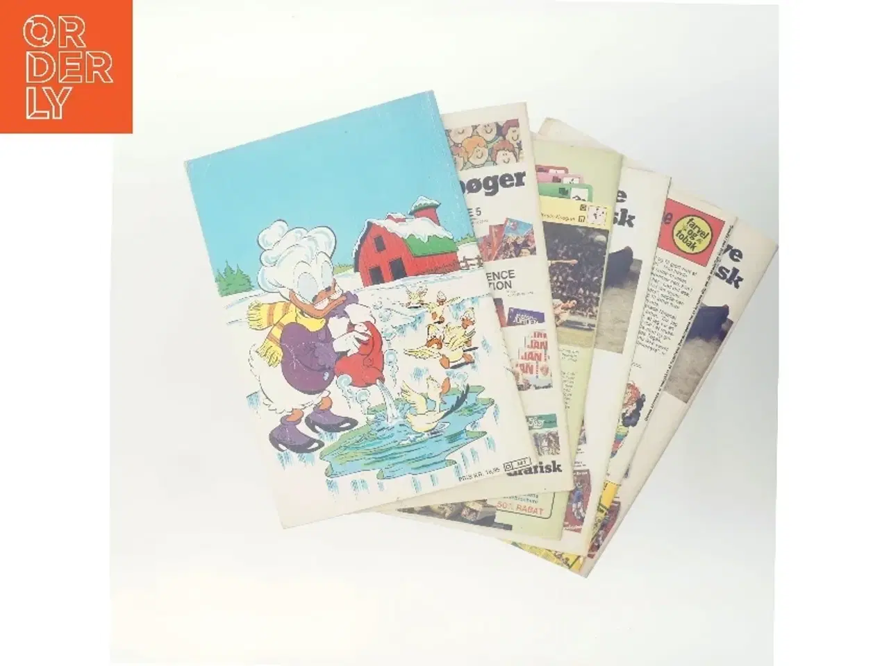 Billede 3 - Anders And & Co. af Disney (Bog)