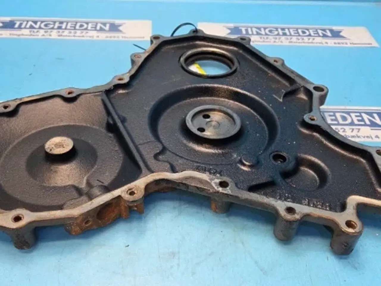 Billede 1 - SisuDiesel 84AWF Dæksel V837074707