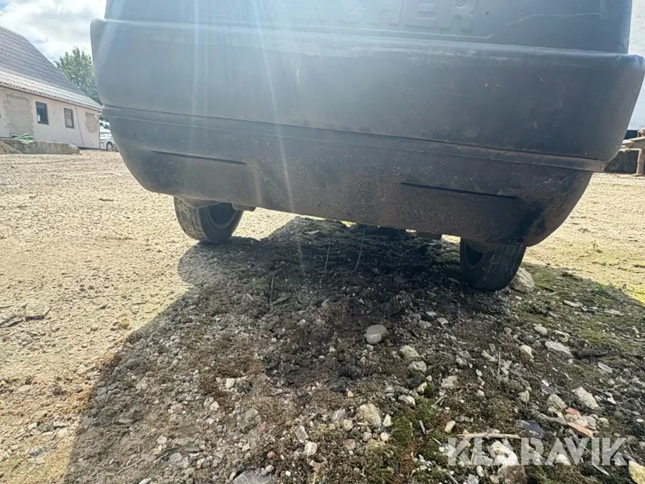 Billede 10 - Hedevandsvarmer Karcher HDS 995