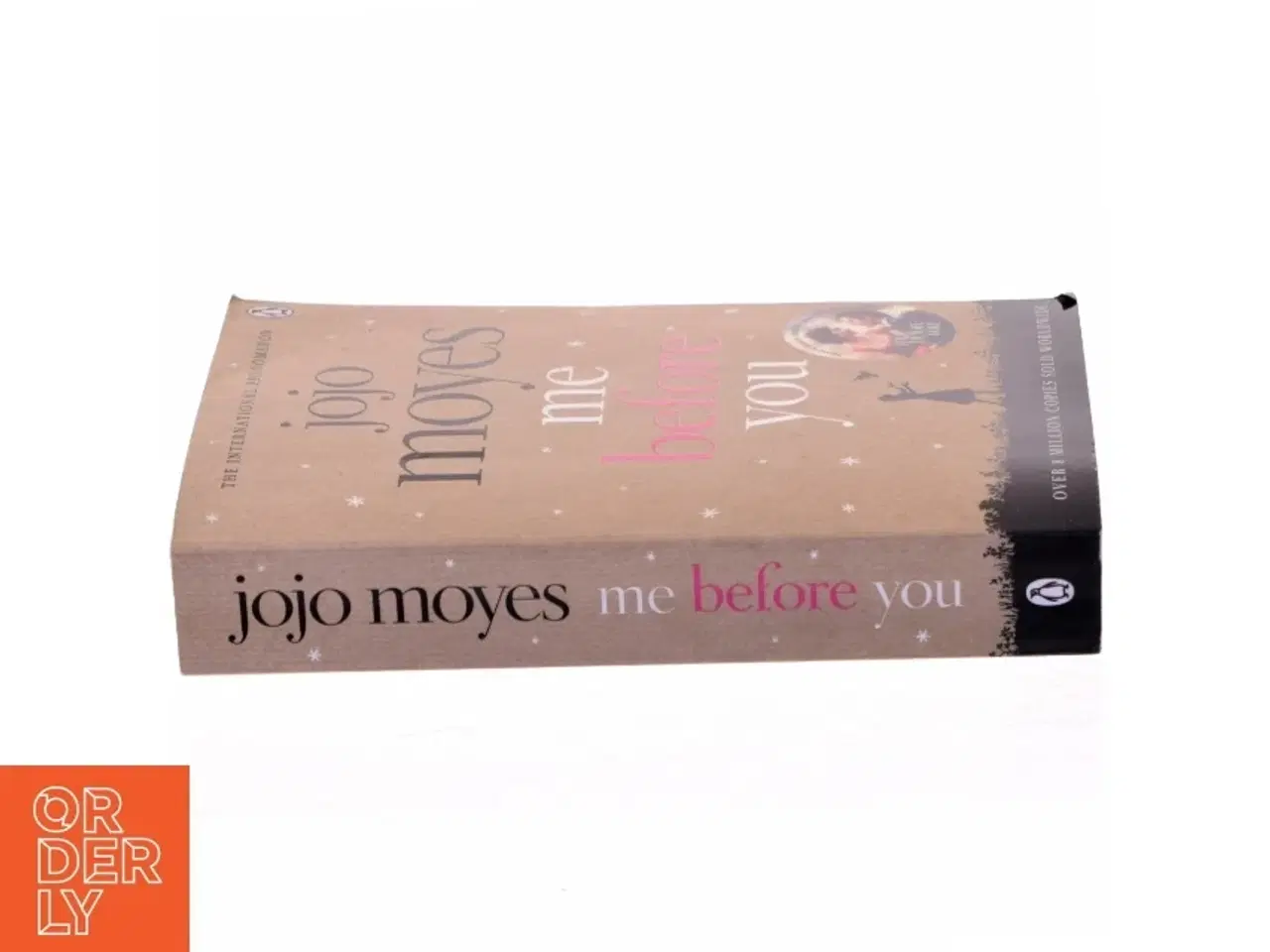 Billede 2 - Me Before You by Jojo Moyes af Jojo Moyes (Bog)