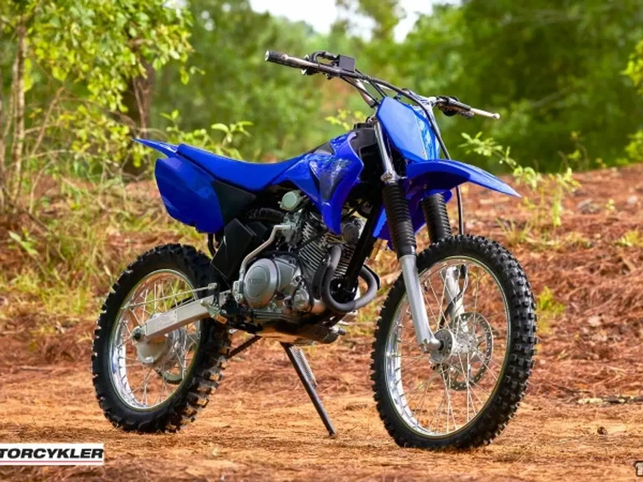 Billede 15 - Yamaha TTR 125