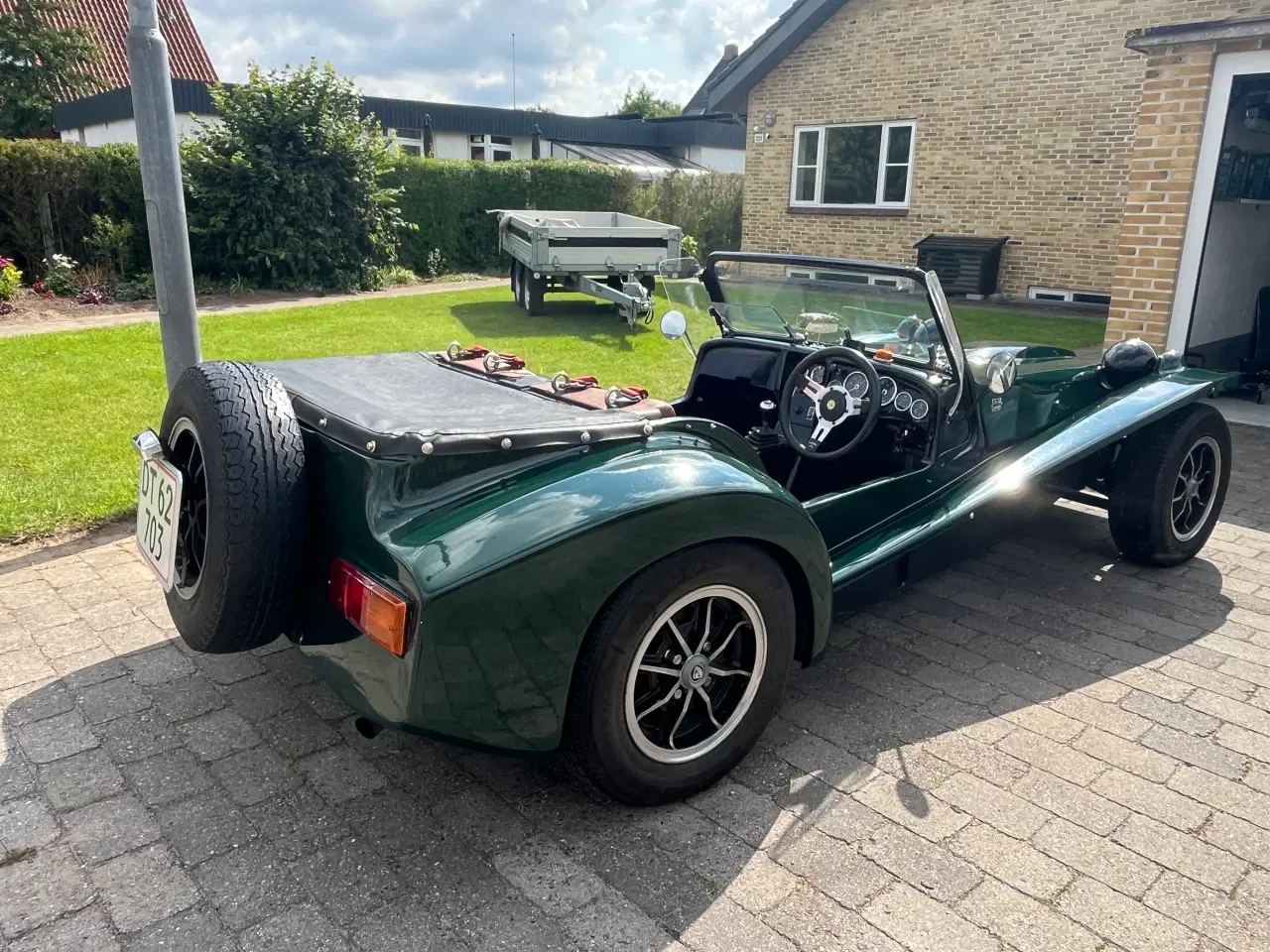 Billede 6 - Lotus Super Seven S4