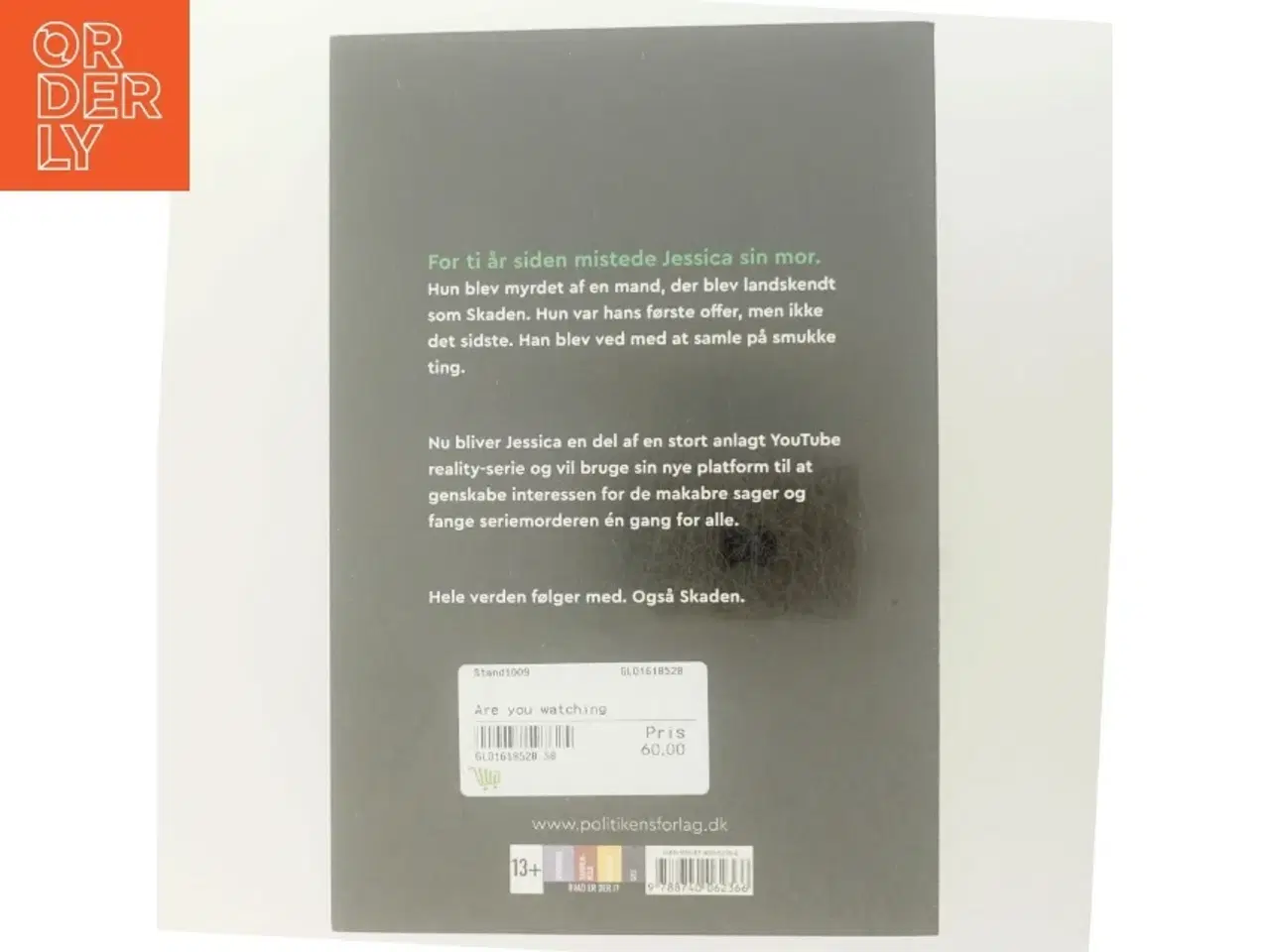 Billede 3 - Are you watching? : én morder, tretten ofre, en million følgere af Vincent Ralph (Bog)