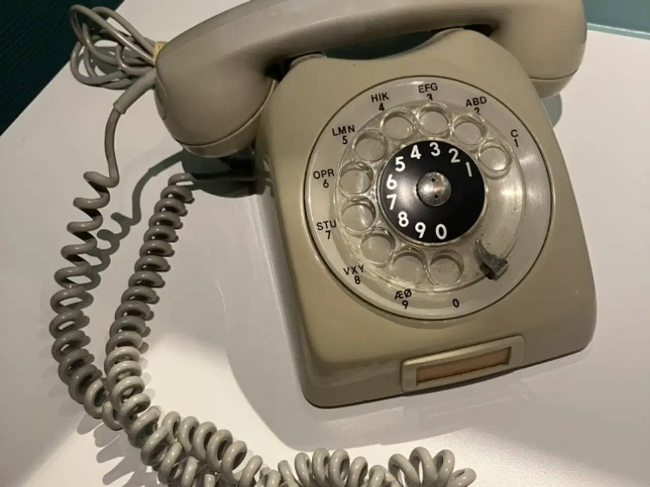 Billede 1 - Kirk F68 telefonapparat 