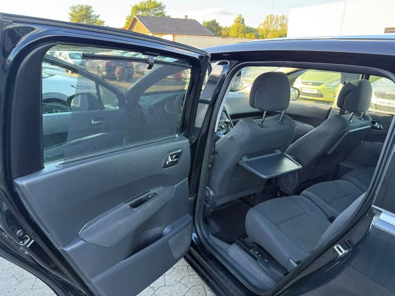 Billede 13 - Peugeot 5008 1,6 HDi 112 Style 7prs