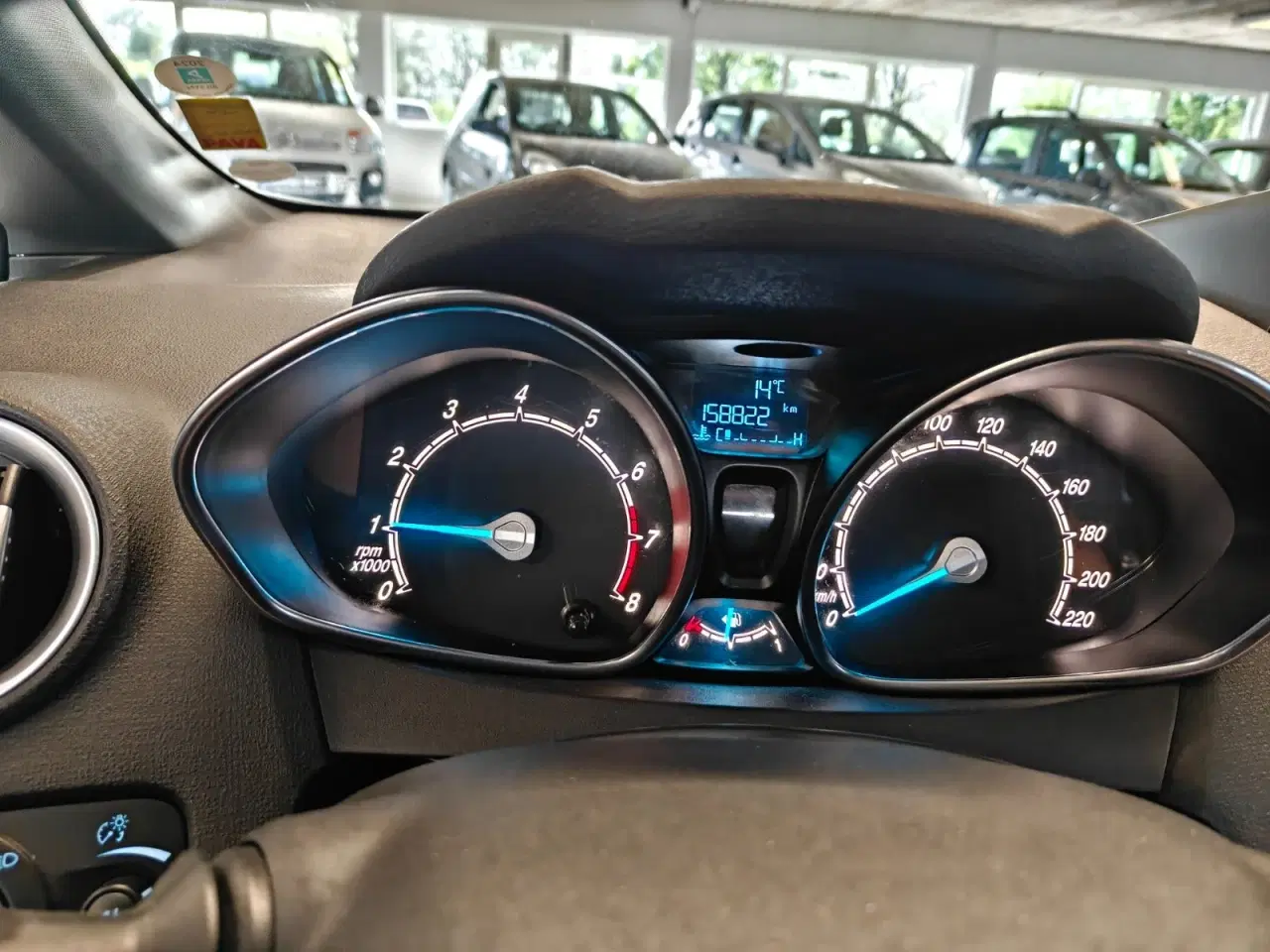Billede 20 - Ford Fiesta 1,0 SCTi 140 ST-Line