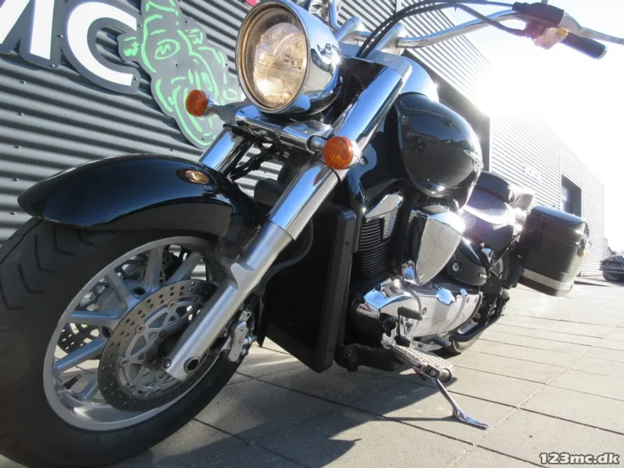 Billede 20 - Suzuki VLR 1800 MC-SYD BYTTER GERNE