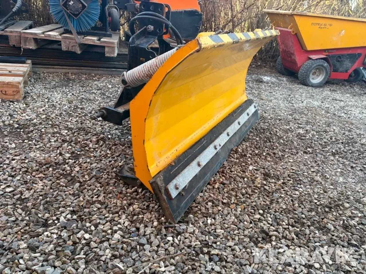 Billede 9 - Sneplov GMR CG-07