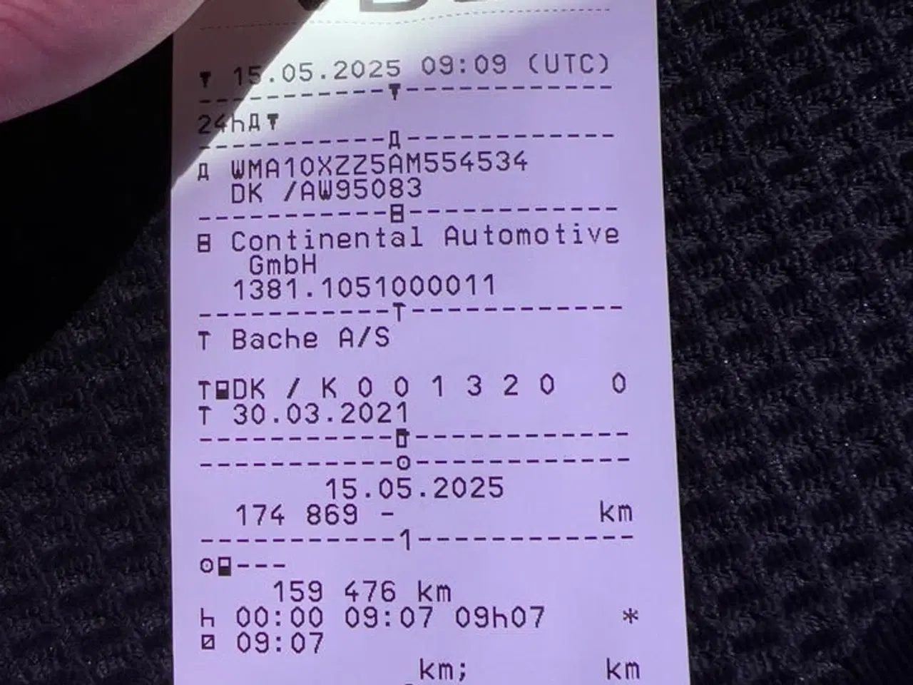 Billede 60 - Lastbil MAN TGX 18.360