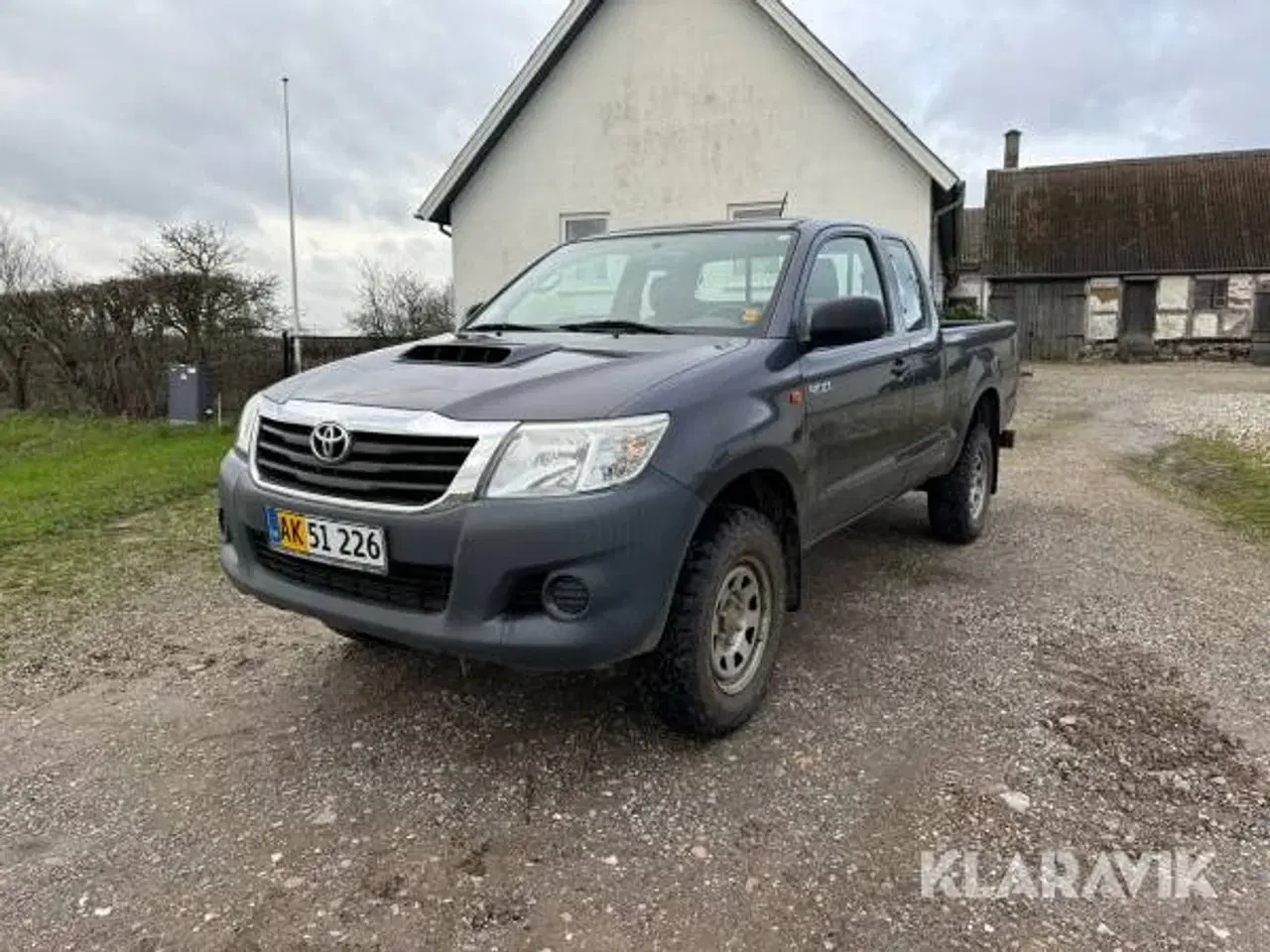 Billede 1 - Toyota Hilux