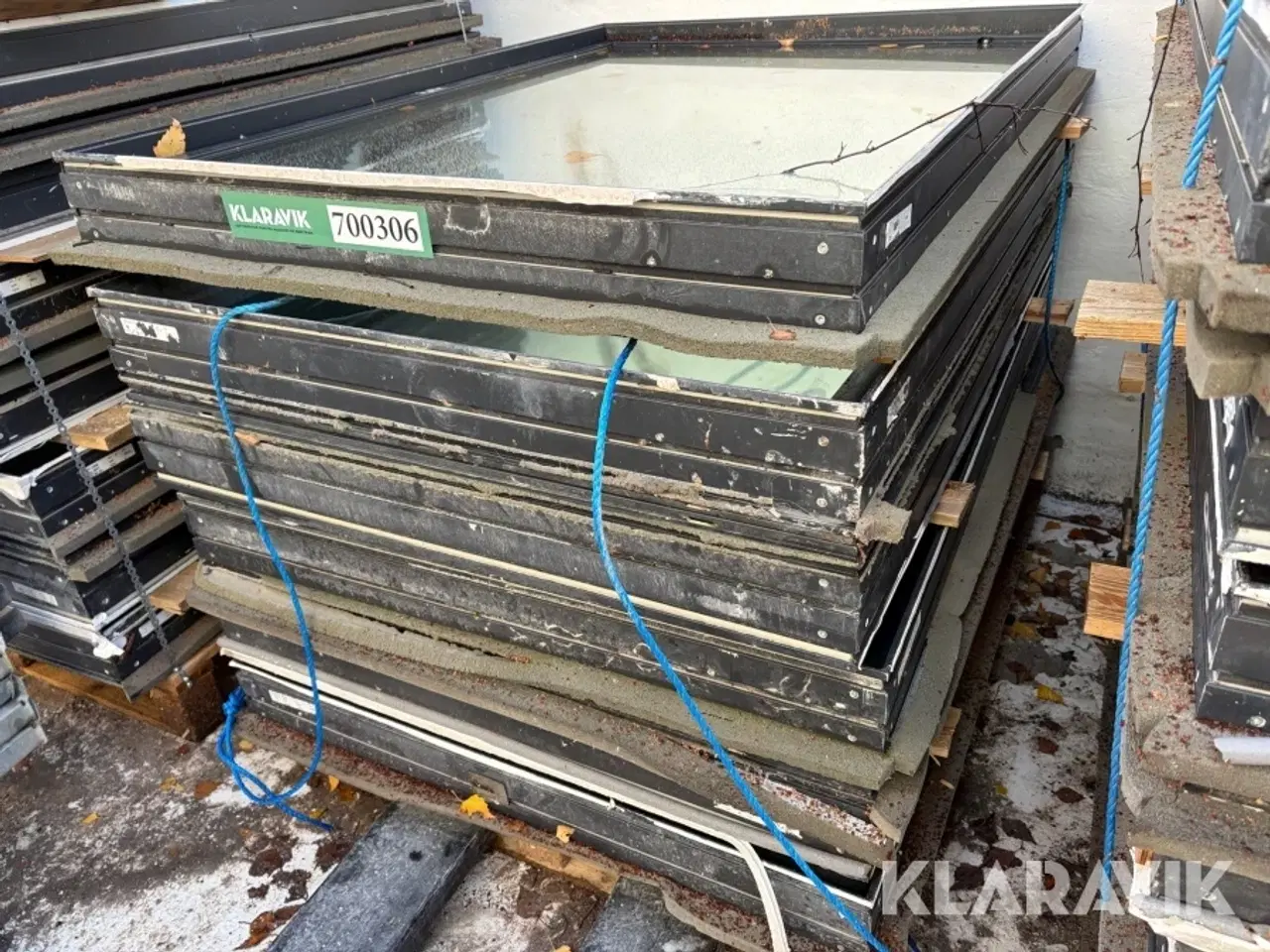 Billede 2 - Vinduer 6 styk.