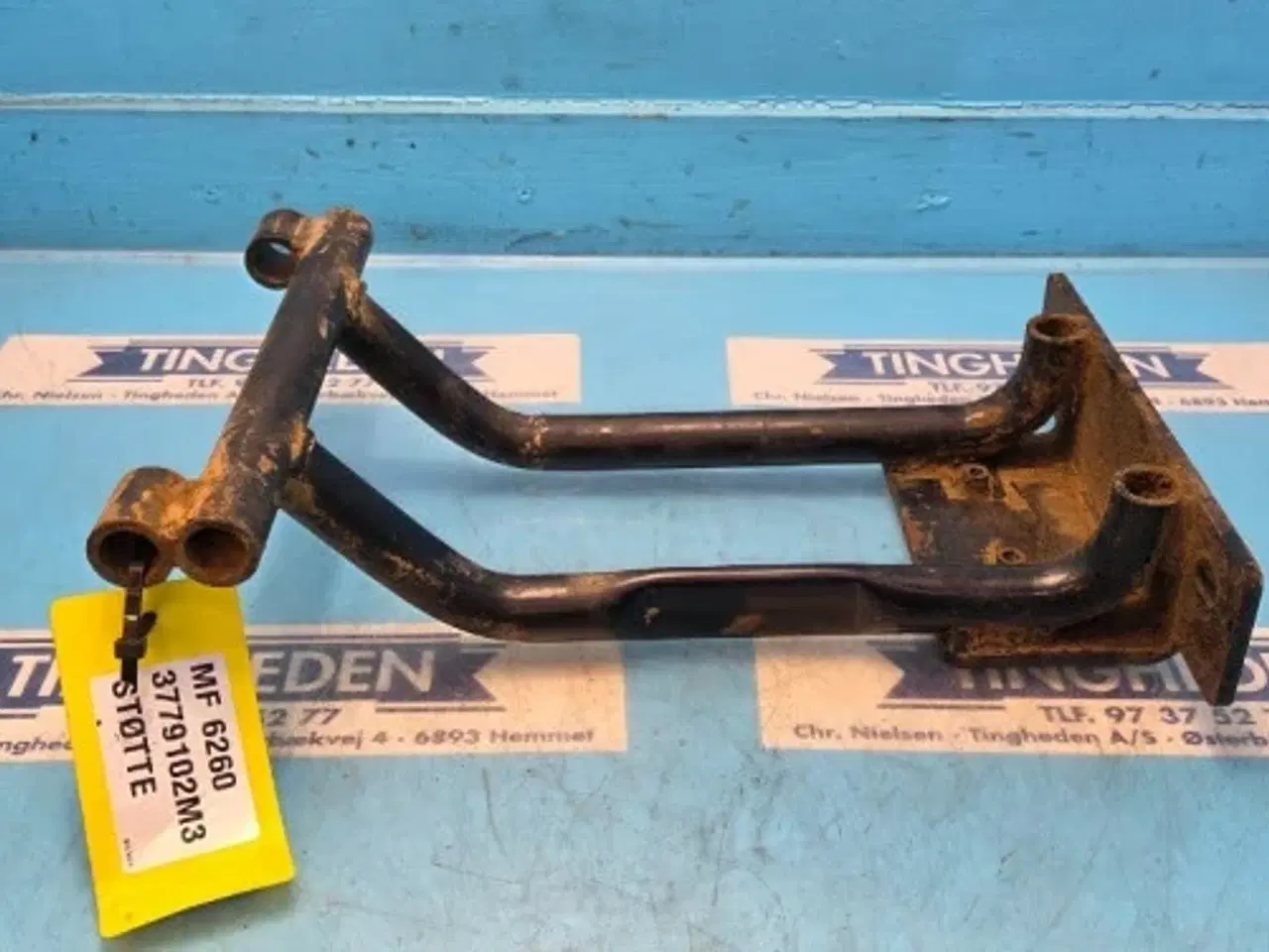 Billede 14 - Massey Ferguson 6260 Støtte 3779102M3