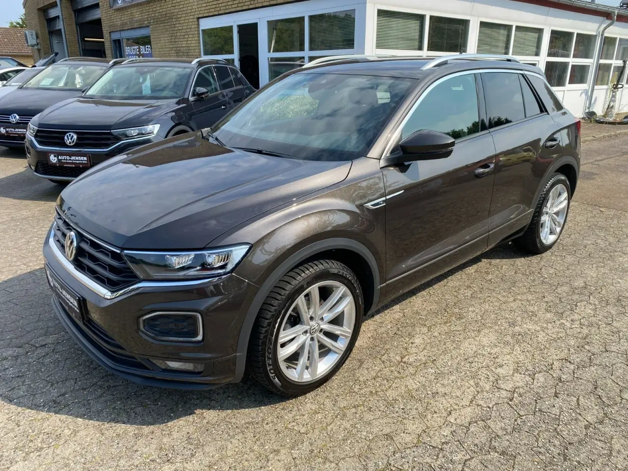 Billede 1 - VW T-Roc 1,5 TSi 150 R-line DSG