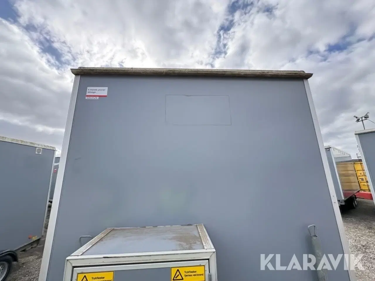 Billede 11 - Pionervogn Scanvogn 2000 kg