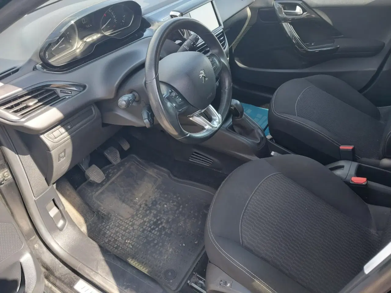 Billede 11 - Peugeot 208 1,6 BlueHDi 100 Spirit Comfort