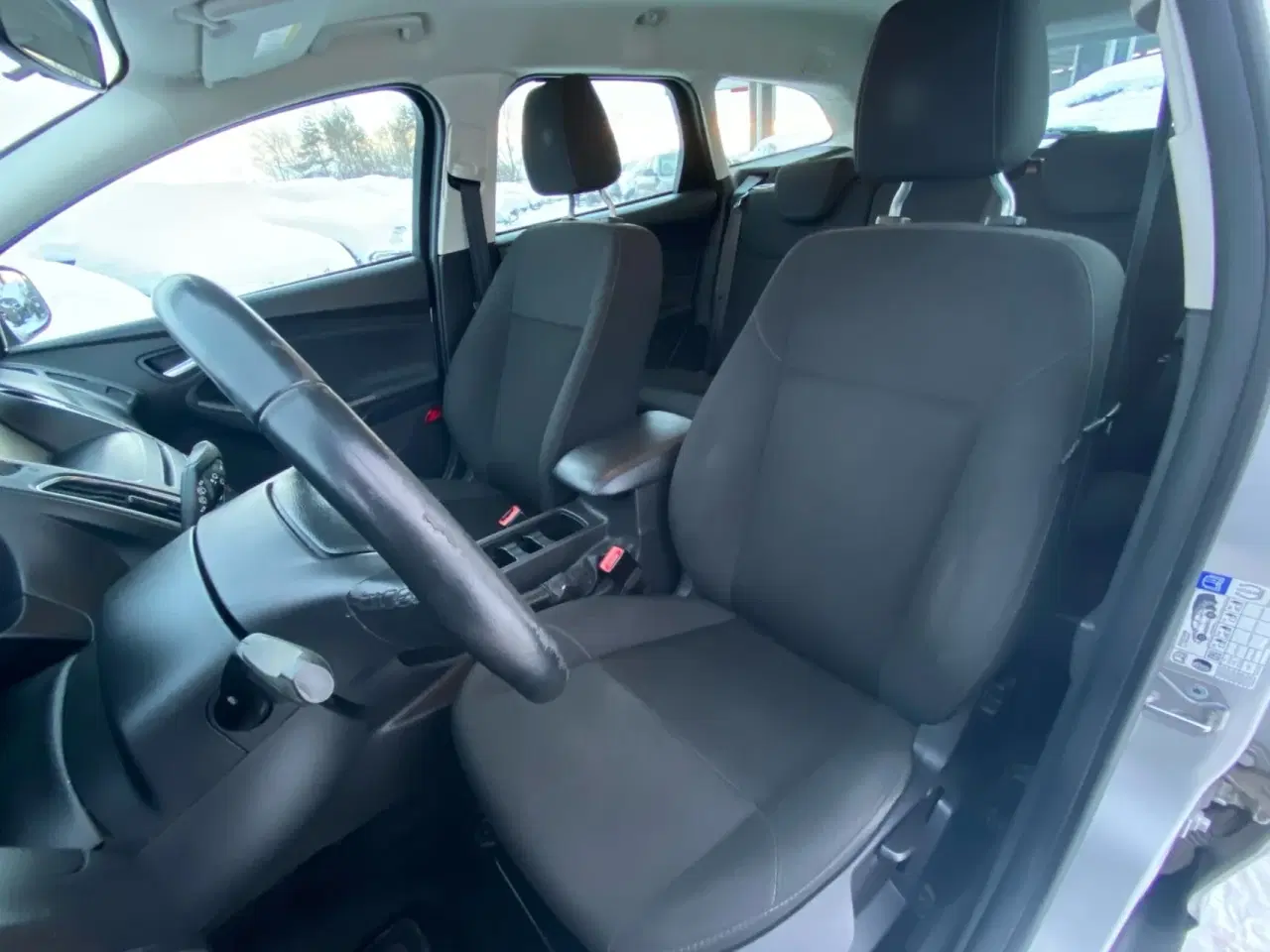 Billede 8 - Ford Focus 1,0 EcoBoost Business 125HK Stc 6g