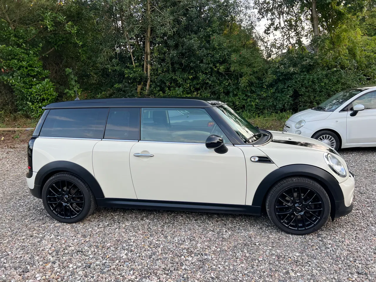 Billede 4 - Mini Clubman D lav km 