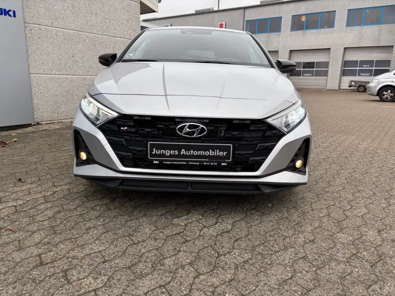 Billede 2 - Hyundai i20 1,0 T-GDi N-Line