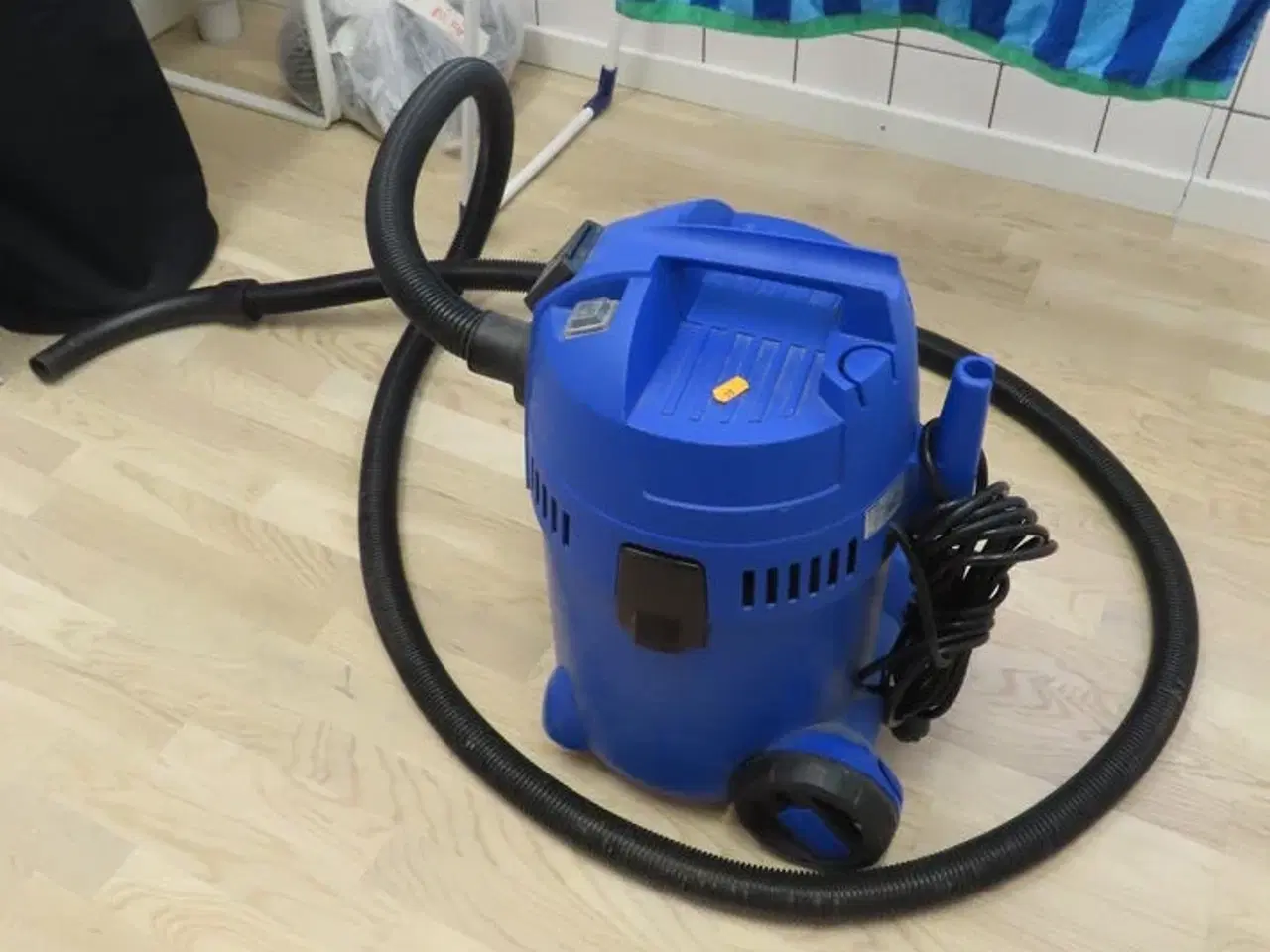 Billede 1 - Støvsuger NILFISK BUDDY II