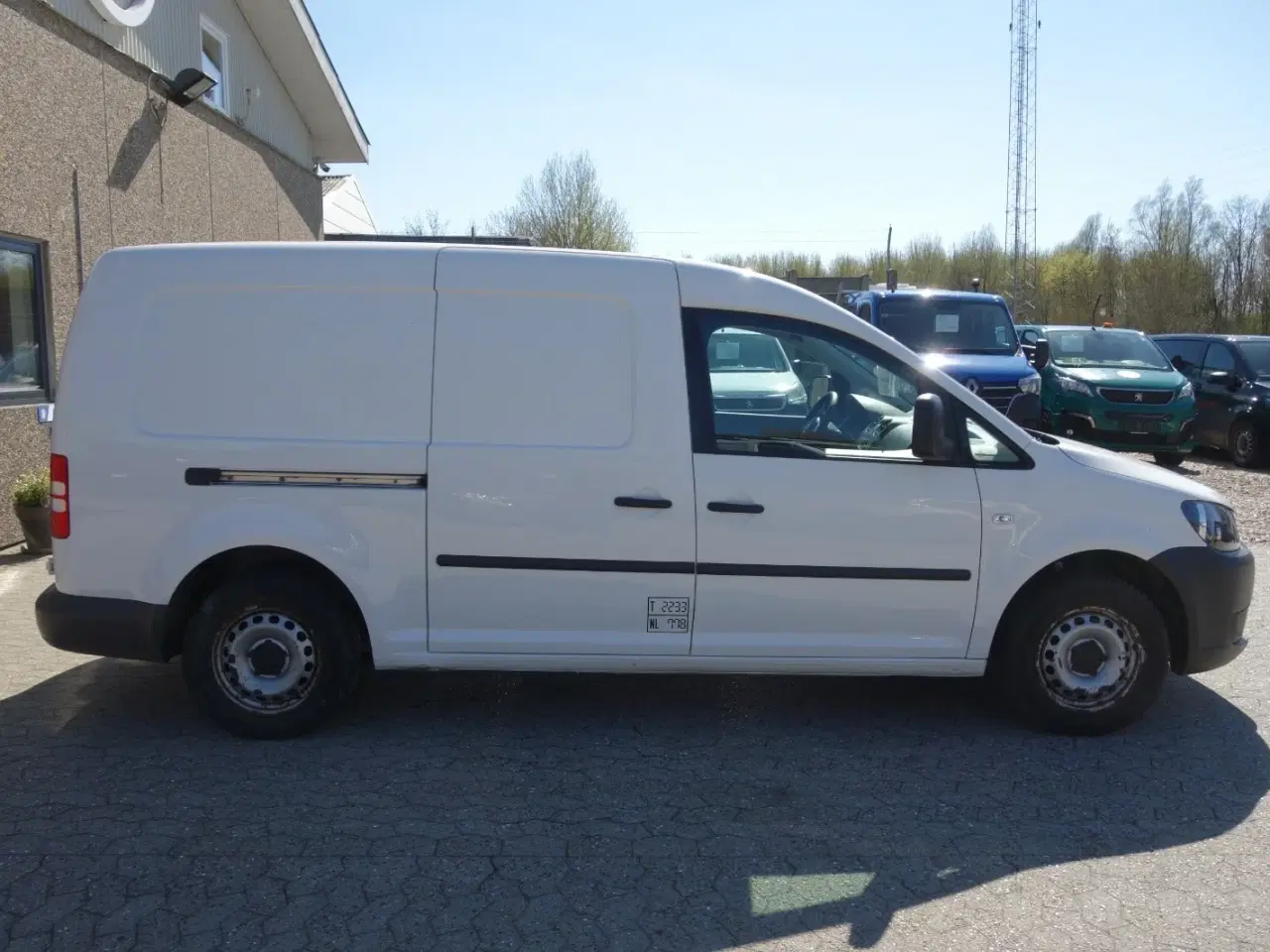 Billede 10 - VW Caddy Maxi 1,2 TSi 105 Van
