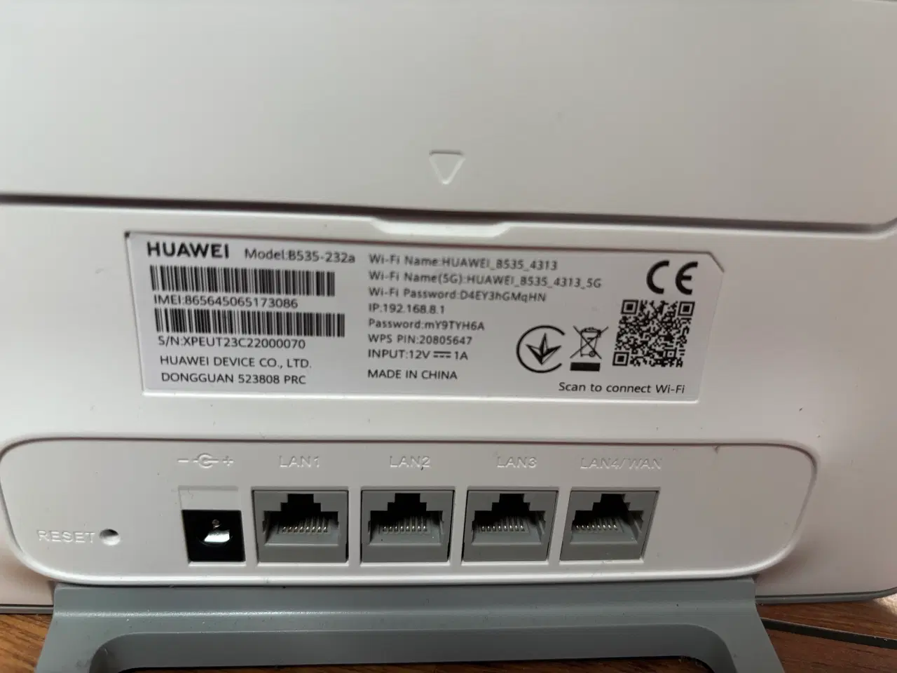 Billede 3 - Huawei 5G router 