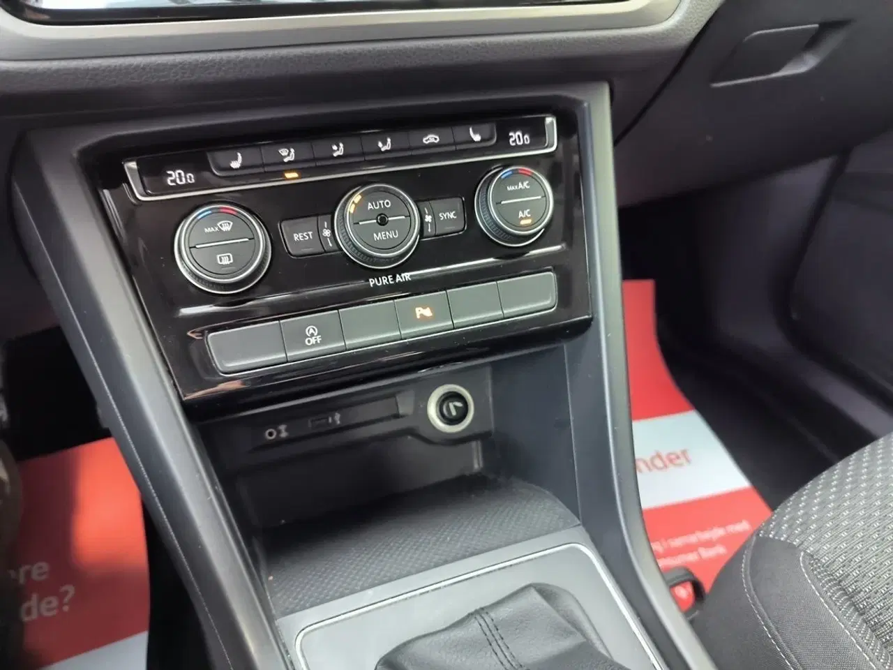 Billede 17 - VW Touran 1,6 TDi 110 Comfortline 7prs